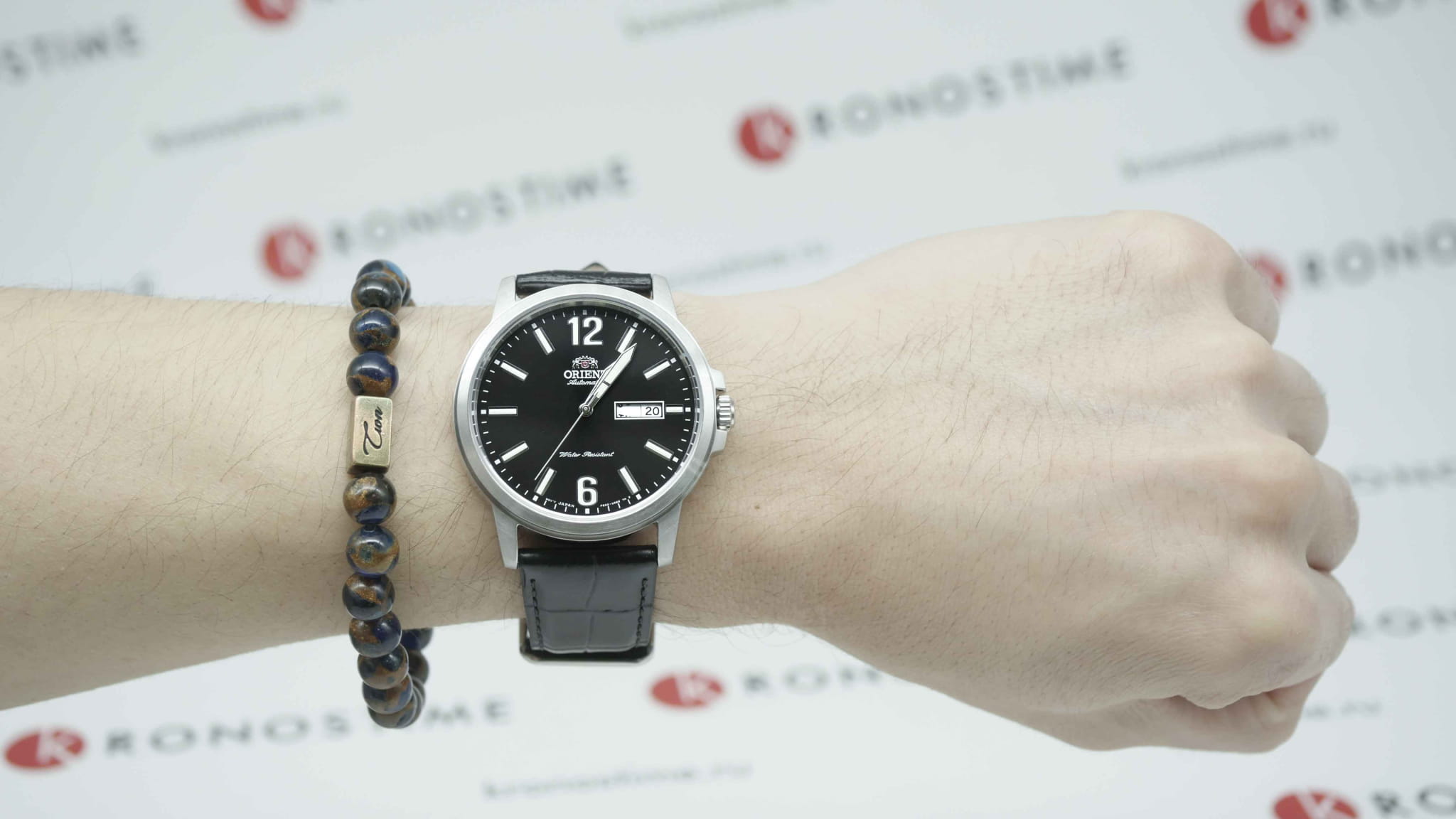 Orient Orient RA-AA0C04B (RN-AA0C04B) япония наручные мужские часы заводная головка с логотипом Orient